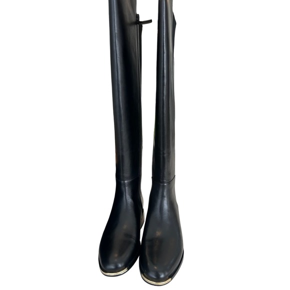 Cole Haan Grand Ambition Huntington Over-the-Knee Boot Sz 5.5 MSRP $340 - Picture 7 of 13